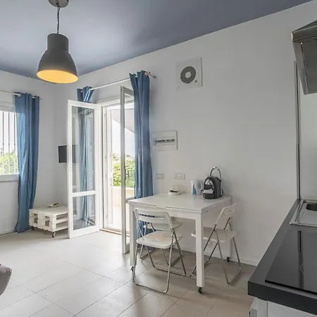 Hébergement de vacances Est E Ovest Marina di Ragusa